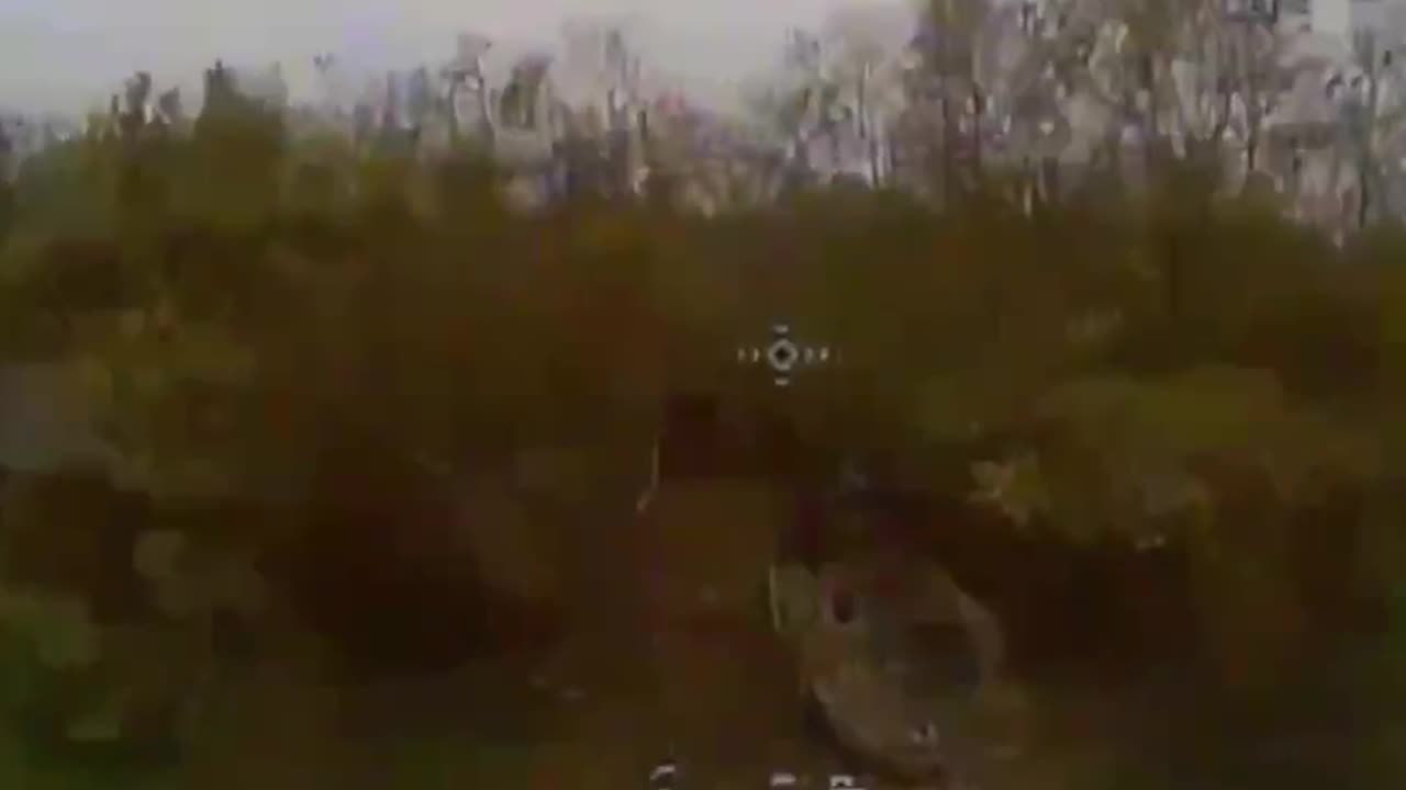 Repeated Drone Strikes on a Russian SAM