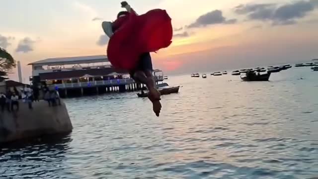 sea ​​superman