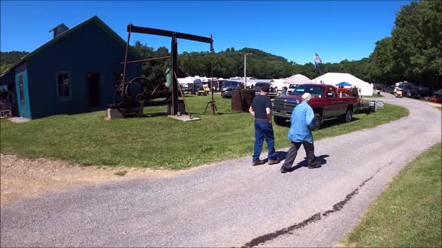 Pennsylvania Engine Show 2021