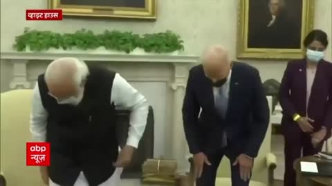 BIDEN SAYS THE INDIAN PRESS IS BETTER THAN AMERICAN PRESS🧐🧐