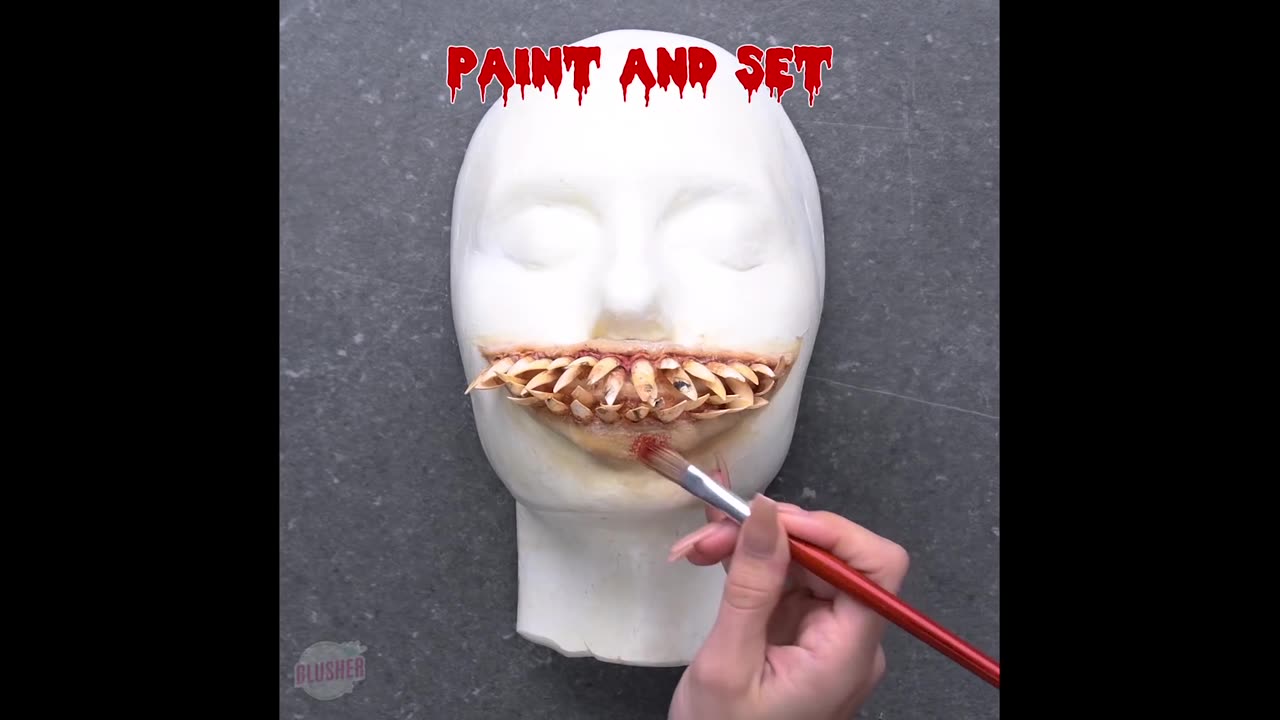 If You've Got It, Haunt It! Halloween Makeup Ideas | Halloween Makeup Hacks