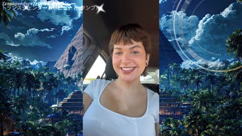 This tgirl is young perfect as woman