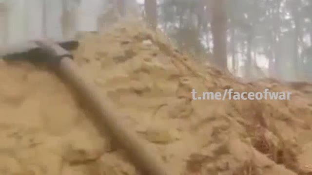 Near Severdonetsk - Frontline