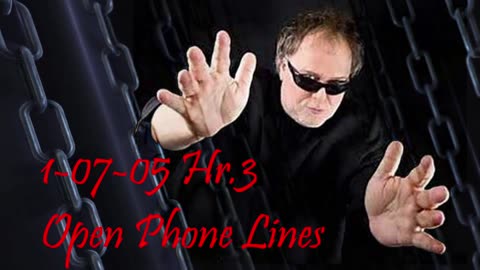 [Tom Leykis] open phone lines Hr.3 & Hr.4 1-07-05