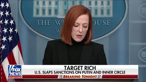 US places sanctions on Putin and his inner circle - Fox News Video