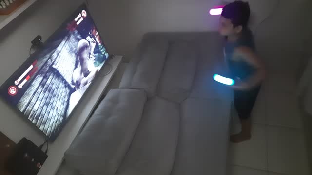 Ps3 move the fight in 2022