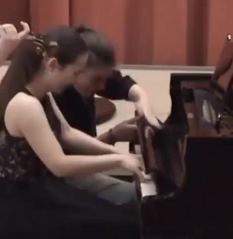 Work accident. 😂😂