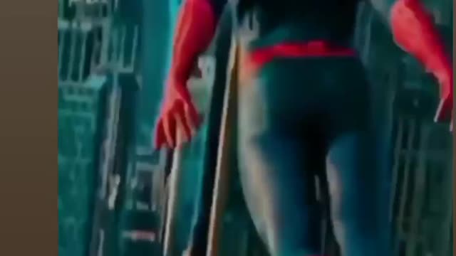 Spidar man