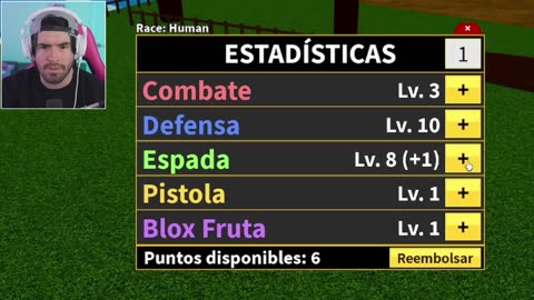 El Juego MAS FAMOSO DE ROBLOX? | Blox Fruits