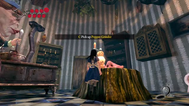 Alice Madness Returns, Playthrough, Pt. 1