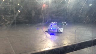 Extreme Robots Chatham 2018: Smash Vs Backflip