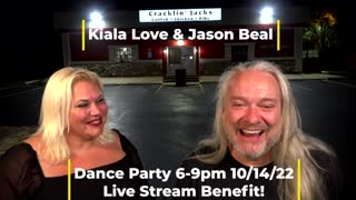 Jason Beal & Kaila Love Live @ Cracklin' Jacks Naples Florida