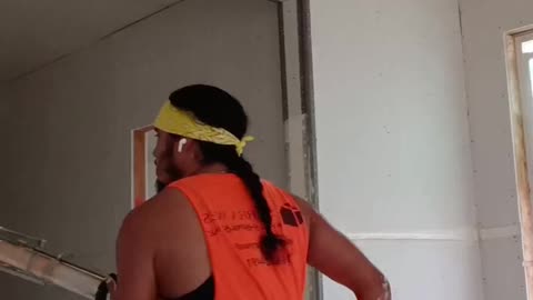 Bazuca Automático para encintar drywall