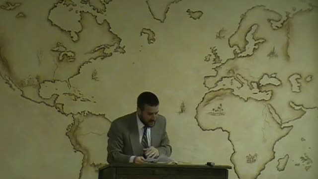 pastor steven anderson - identifying phony preachers