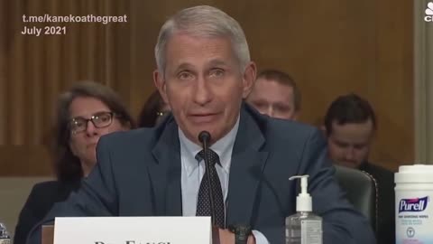 Fauci vs CNN Montage