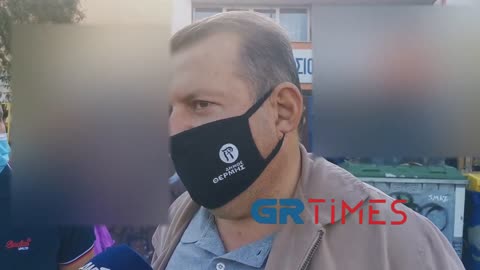 "Μητσοτάκη γ@μιέσαι" και από γυμνασιόπαιδα στη Θεσσαλονίκη