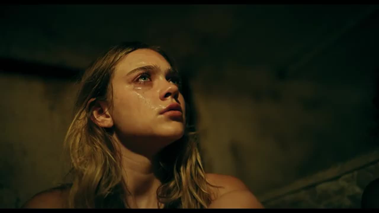 DEAD SEA Trailer (2024) Isabel Gravitt