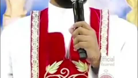 അവസാനകാല വിശുദ്ധർ... Fr.Daniel Poovannathil