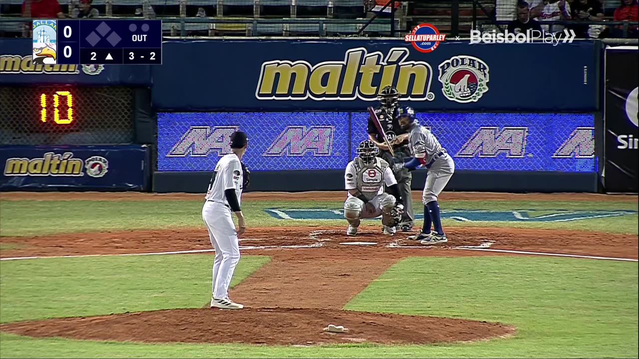 LVBP EN VIVO Navegantes del Magallanes vs Águilas del Zulia 17 OCT 2024