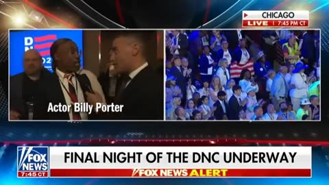 Jesse Watters Primetime confronts celebs, Dems at DNC