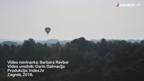 Croatia Hot Air Baloon Rally 2018