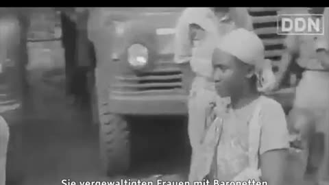 DAS MASSACRE VON KENYA