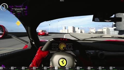 SHUTOKU SMOKU - ASSETTO CORSA