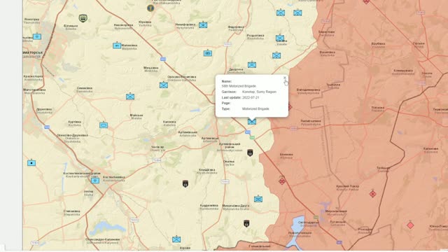 Ukraine. Military Summary And Analysis 02.08.2022