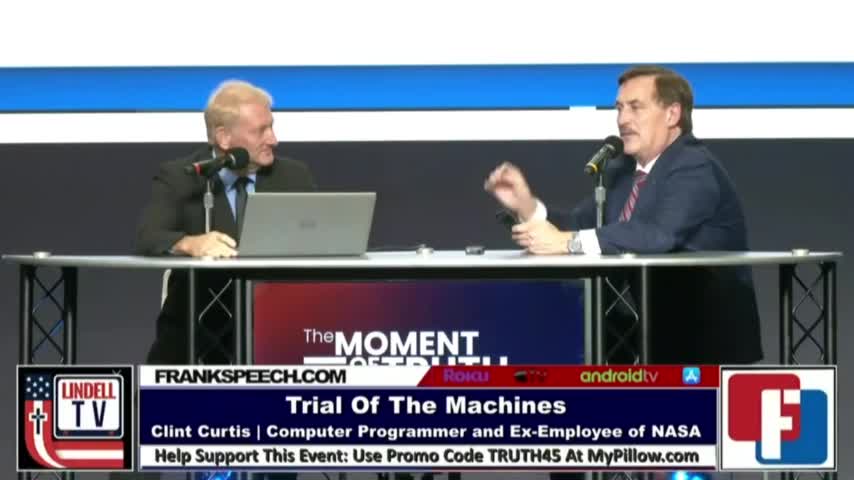 Everything on that computer I own: logs don't write themselves,computer programmers do