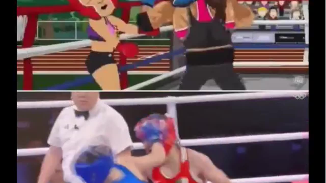 Another spot on South Park prediction