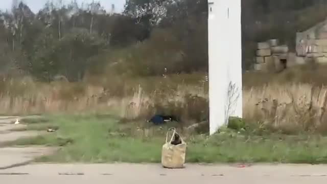 Mobilization in Russia. Drunk old guys