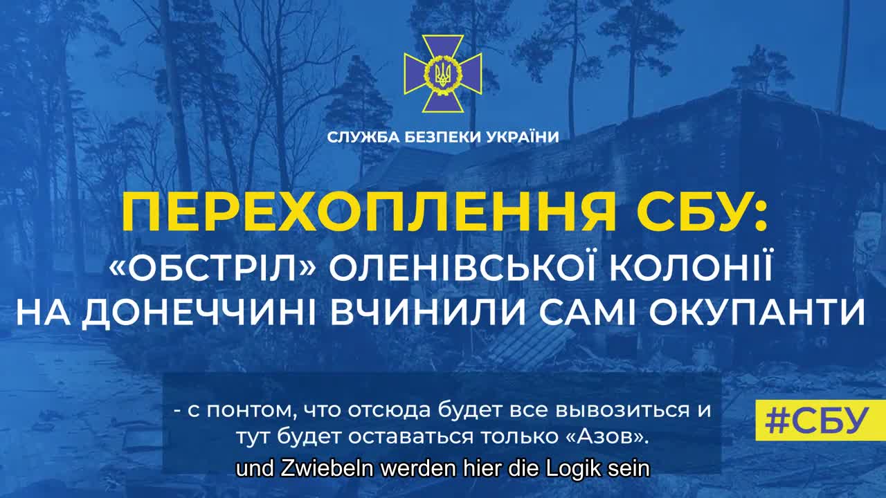 Sicherheitsdienst der Ukraine