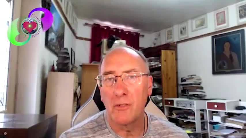 SIMON PARKES 2022 07 23 CONNECTING CONSCIOUSNESS