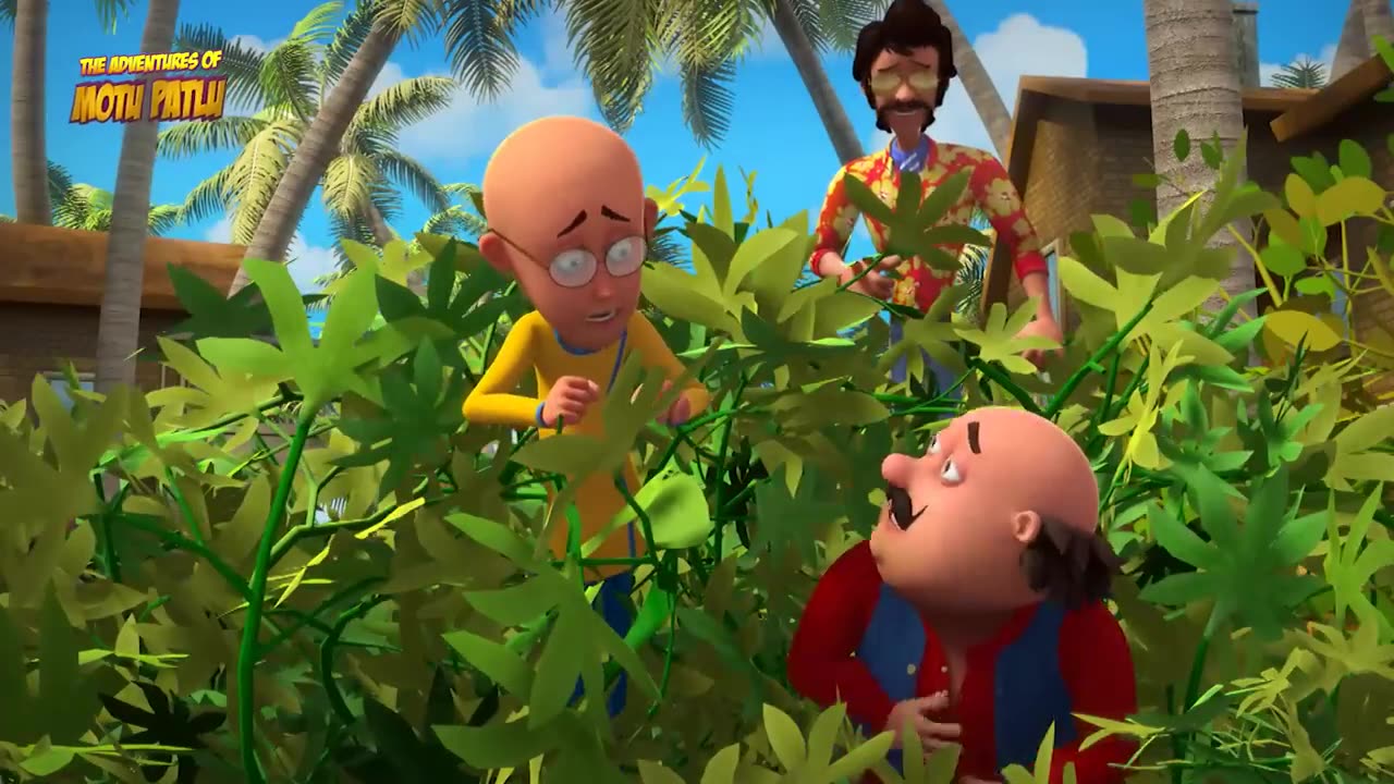 New Motu patlu cartoon