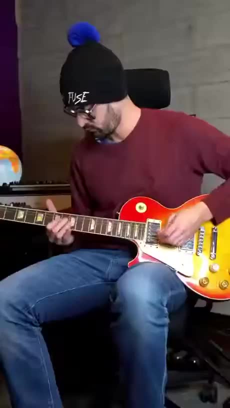 This bird make music