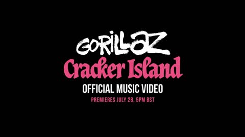 Gorillaz - Cracker Island (Official Trailer)