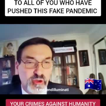 CRIMES AGAINST HUMANITY ARE ABOUT TO BE JUDGED