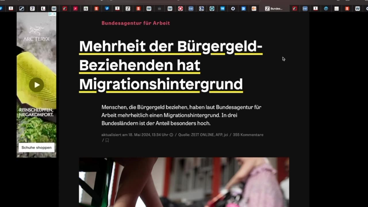 🎥 Migration als Waffe: Der hybride Krieg gegen Deutschland