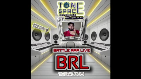 TONE SPACE - BATTLE RAP LIVE: THE ALBUM (FULL ALBUM)