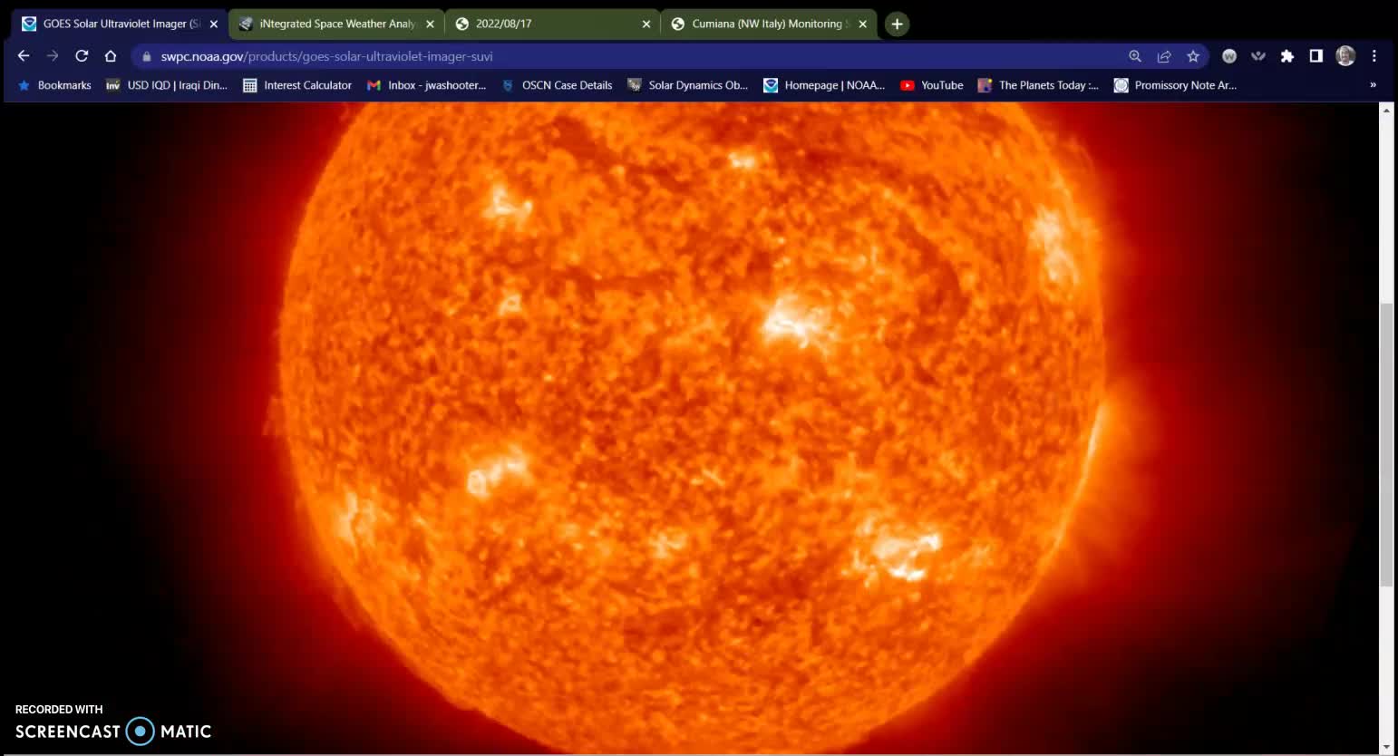 2 M-Flares from AR3078, 08-18-22