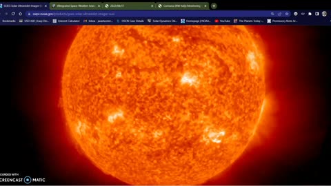 2 M-Flares from AR3078, 08-18-22
