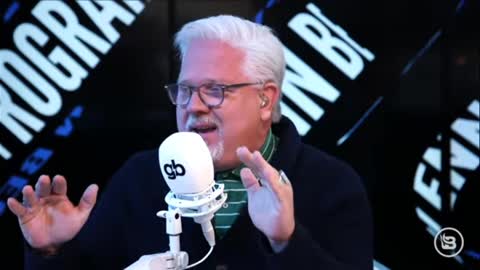 Glen Beck on Donald Trump house search