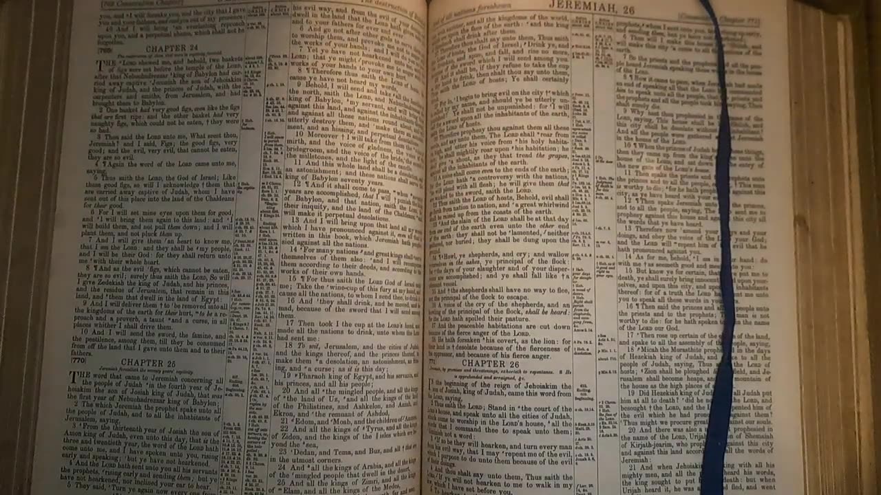 Jeremiah 25