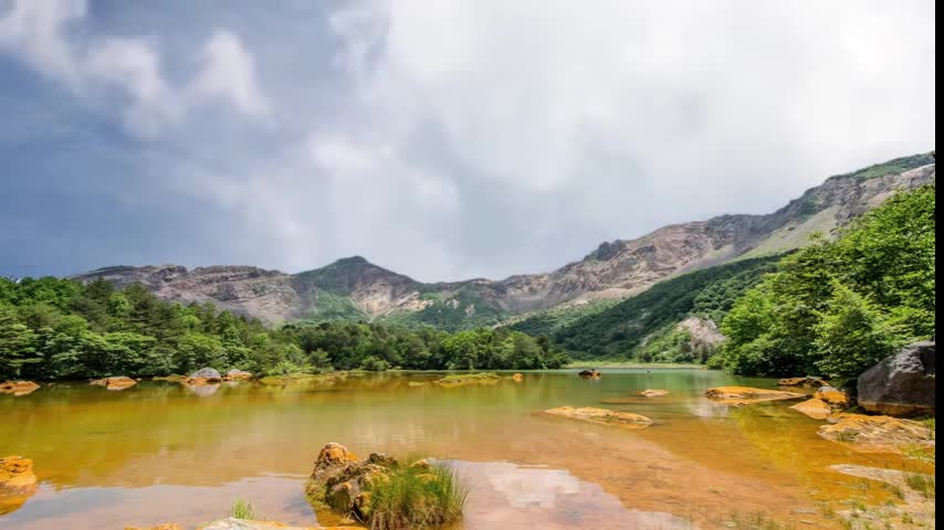 #Beauty Of Nature Time Lapse