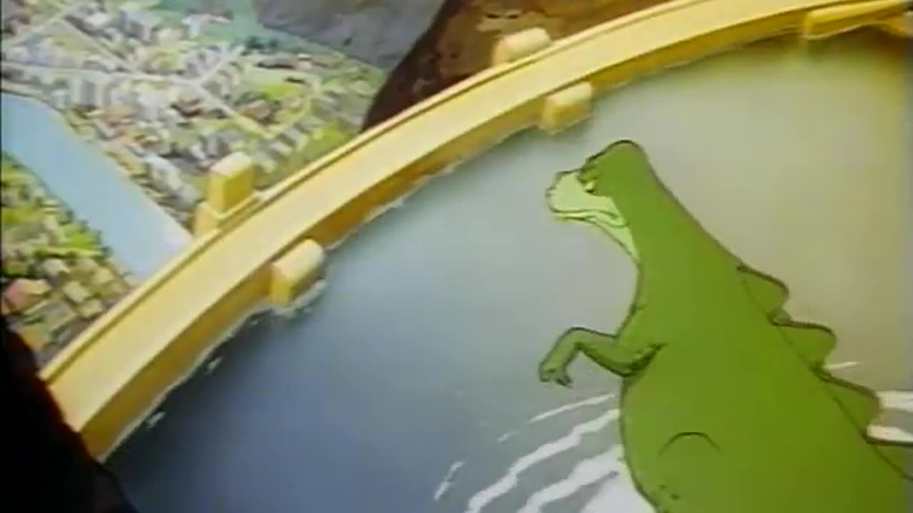 Superman (1940's Cartoons) - #4 480p