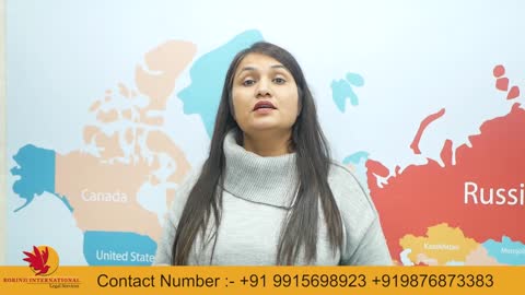 Canada tourist and visitor visa | Sandeep Kaur | Robinz Immigration & Visa Solutions