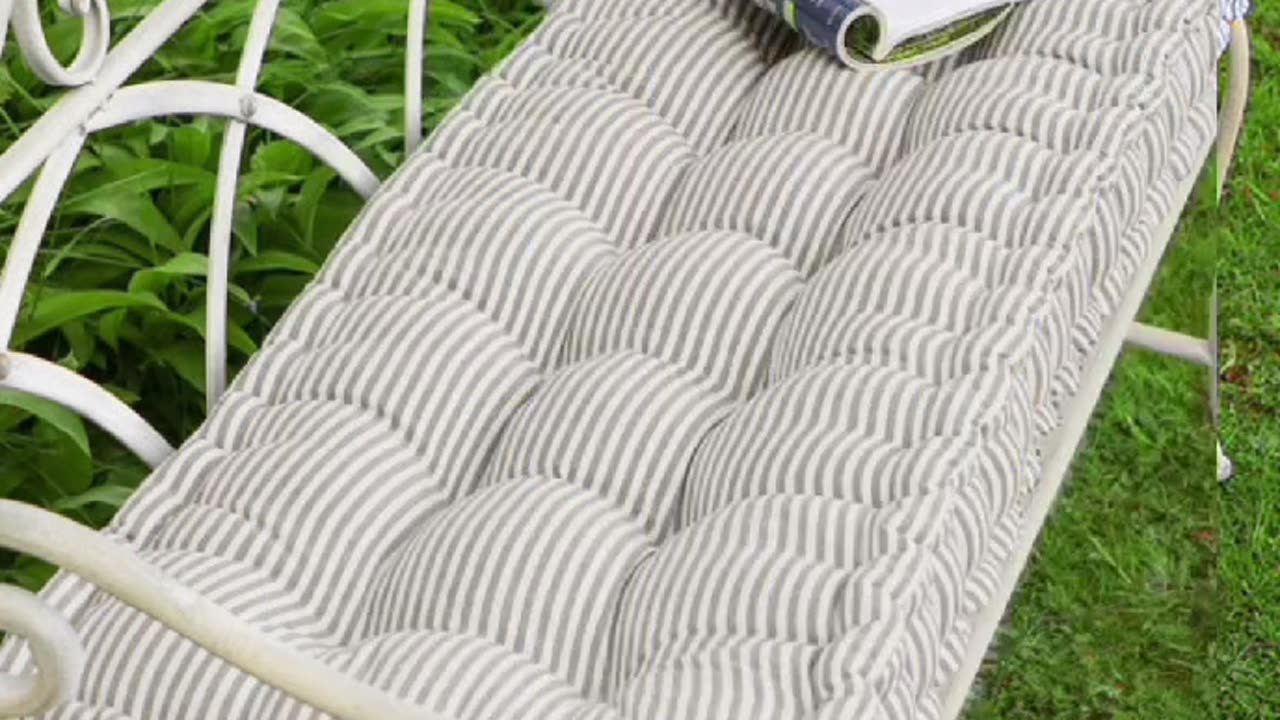 Create the Coziest Garden with Dibor's Furniture Cushions