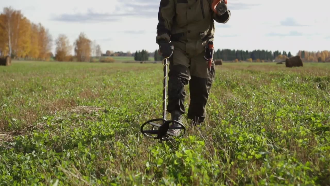 Hidden Riches: Start Your Adventure With Metal Detecting