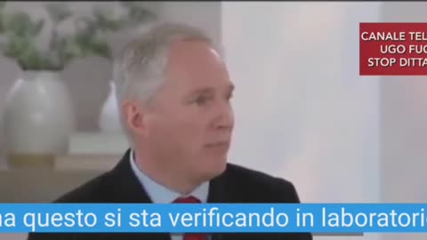 🔴💣 BOMBA NUCLEARE DI PETER MCCULLOUGH, IL VACCINO PFIZER DA LUOGO ALLA TRASCRITTASI INVERSA