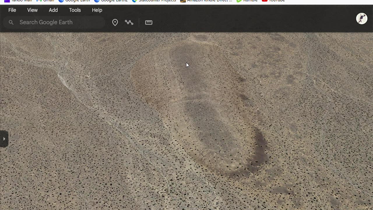 The Archaeology of a Little Hill in the Nevada Desert